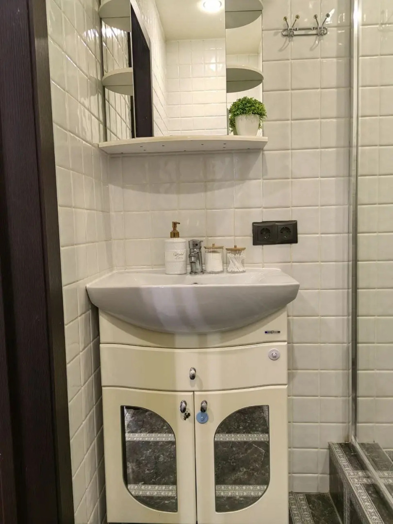 Квартира Видовая Однокомнатная с дизайнерским ремонтом