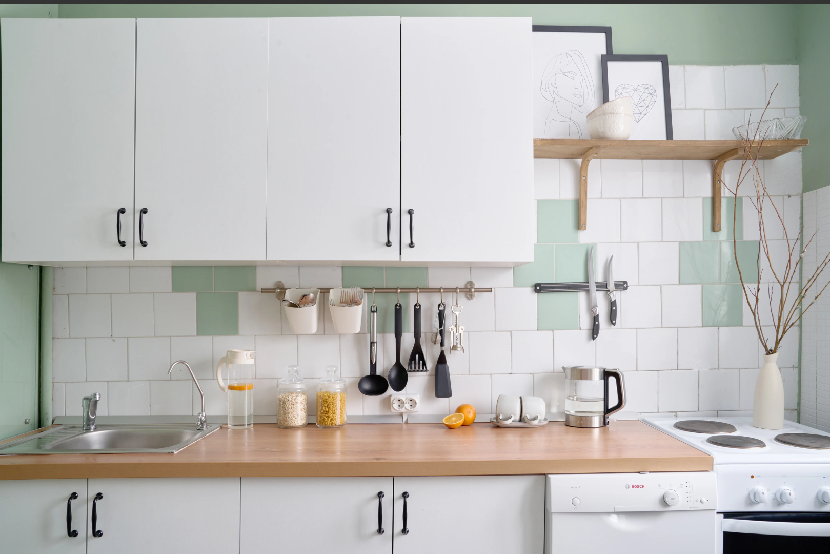 Квартира в Кааламо недалеко от Горного парка