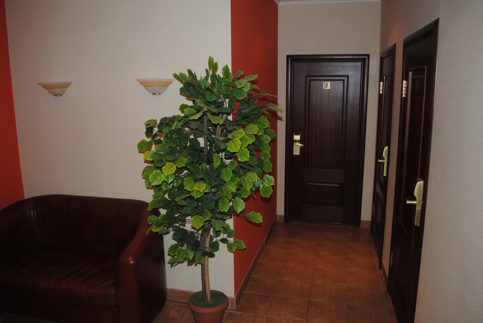 Гостиница Тревел