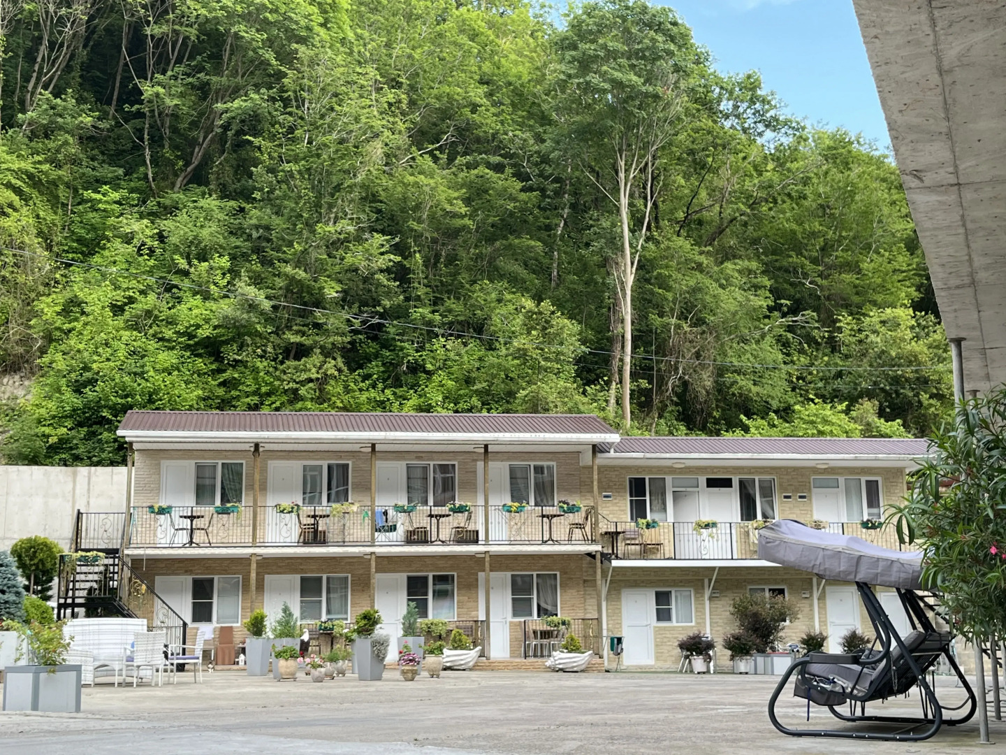 Гостевой дом Уда-ча