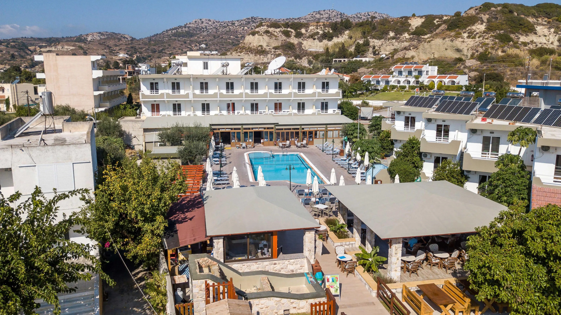 Апартаменты Georgia