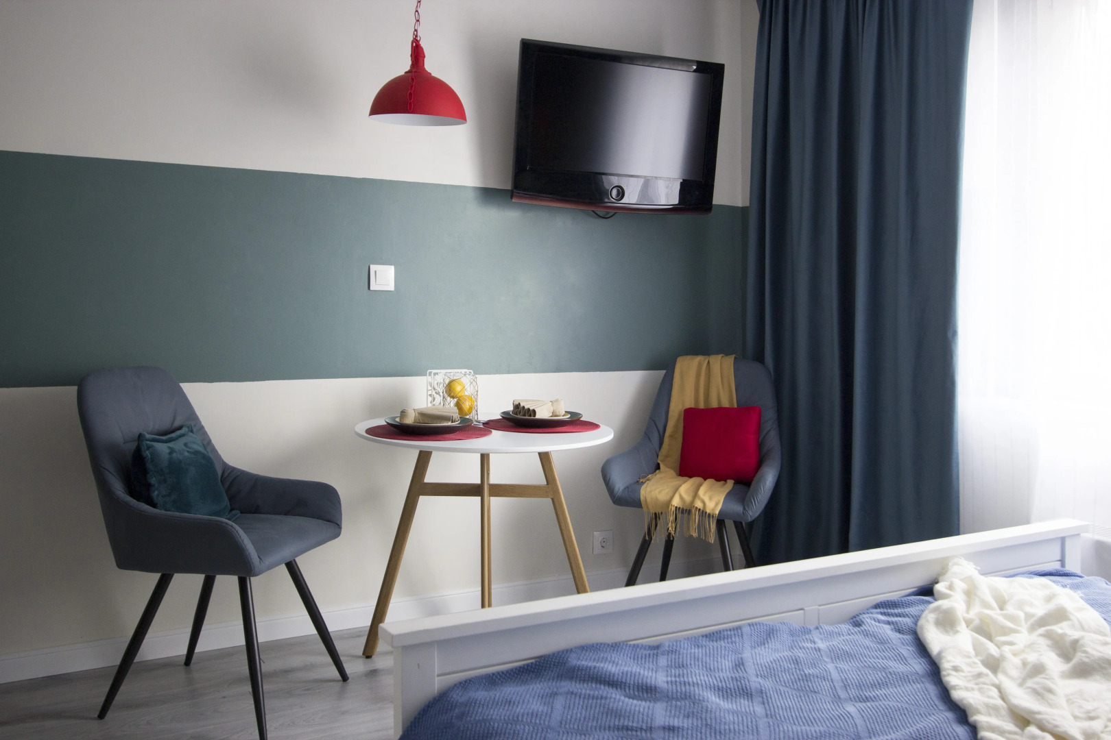 Гостевой дом NEW Costa Nova