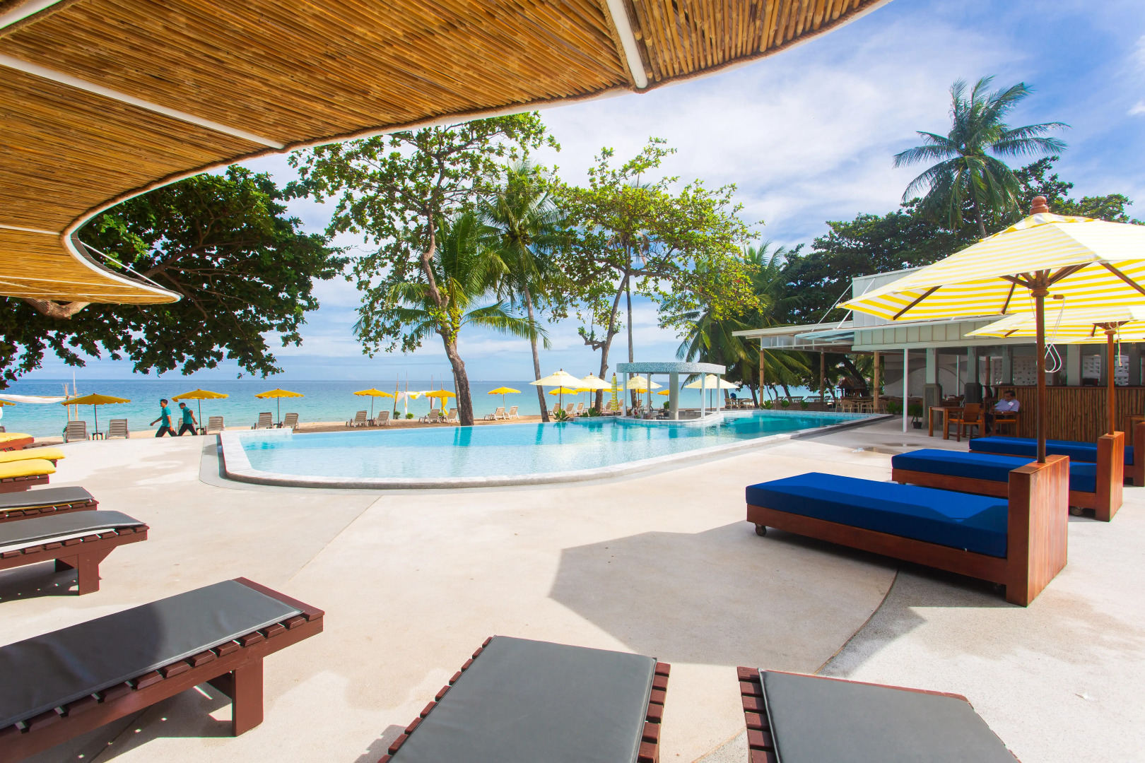 Курортный отель The Fair House Beach Resort & Hotel