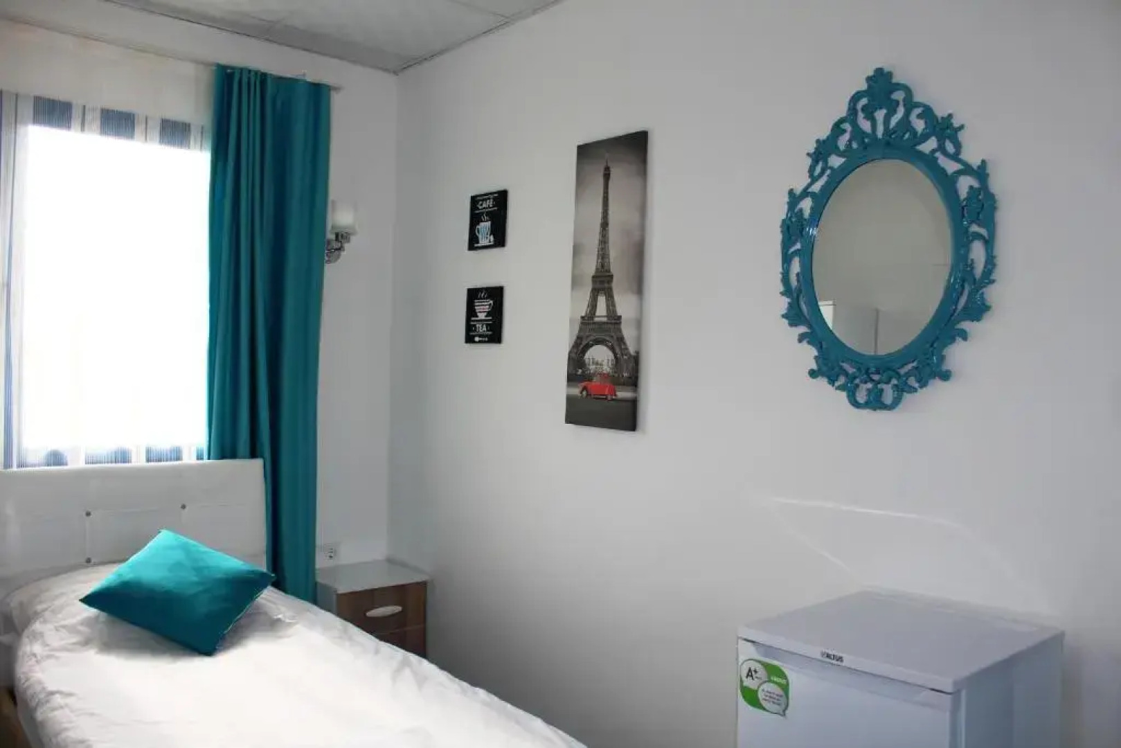 Бутик-Отель Mavi Pansiyon & Restaurant