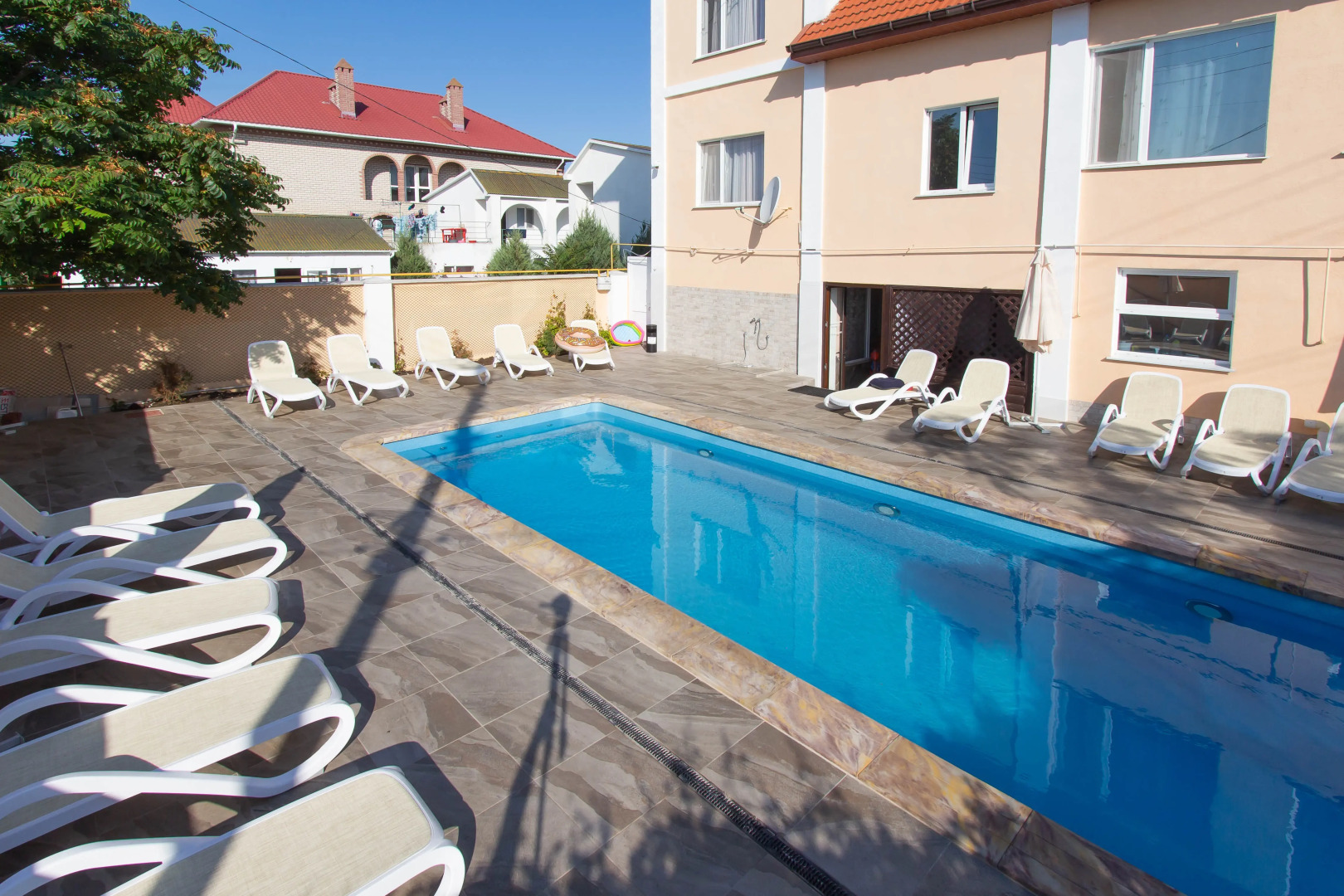 Гостевой дом Большая медведица