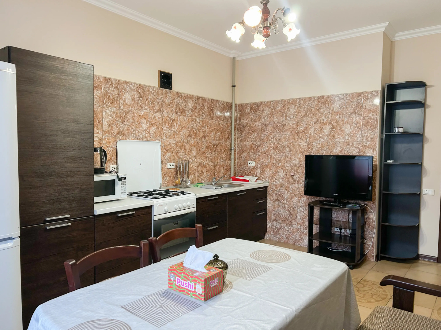 Квартира ПосуткаРу Октябр 337 Курортный парк и Питьевая галерея