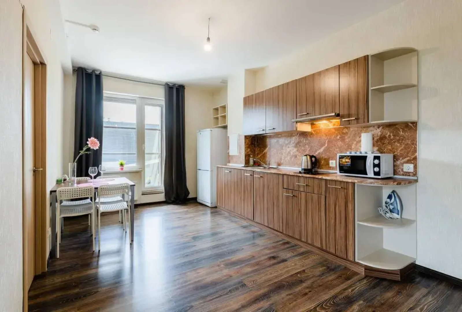 Апартаменты a.m. Rooms Pulkovo Park Deluxe
