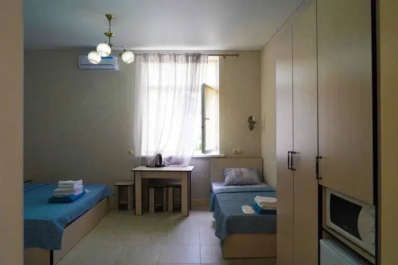 Отель Водник