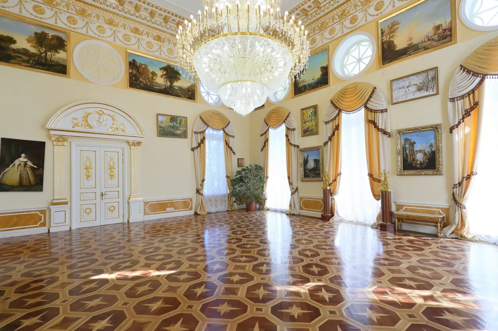 Гостевой Дом Дворец Елизаветино