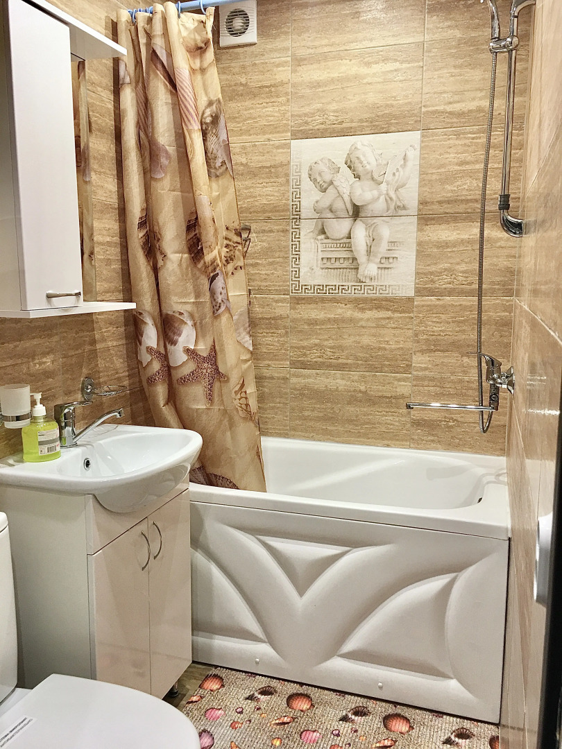 Гостевой дом Бест Апартаменты Кольская Усадьба