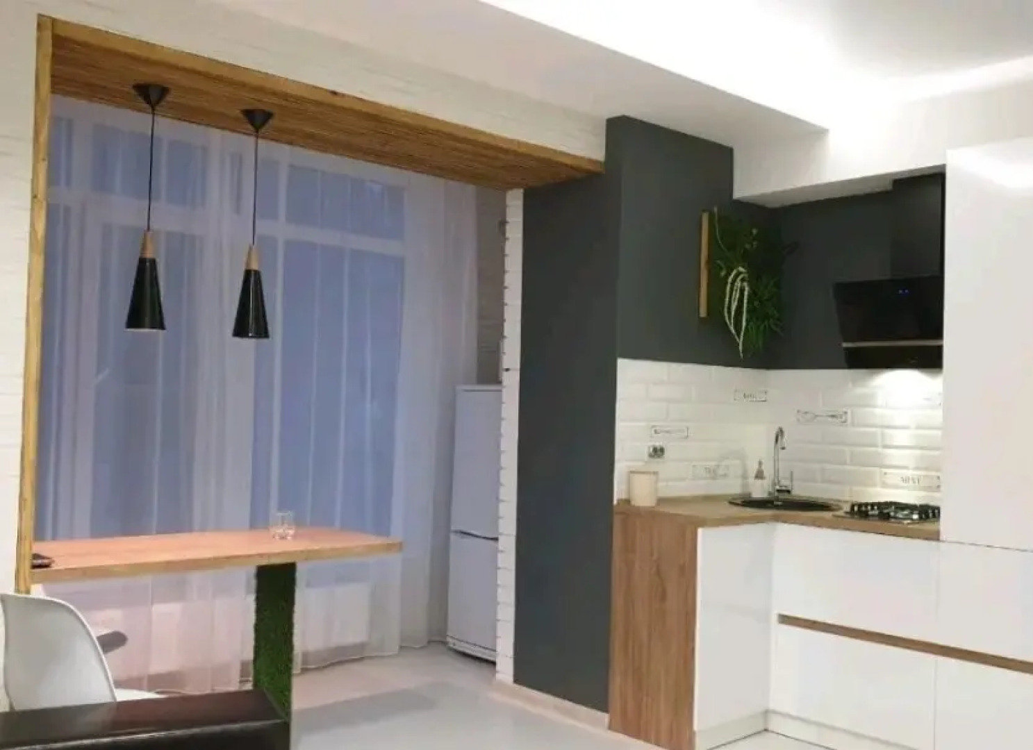 Апартаменты со всеми удобствами