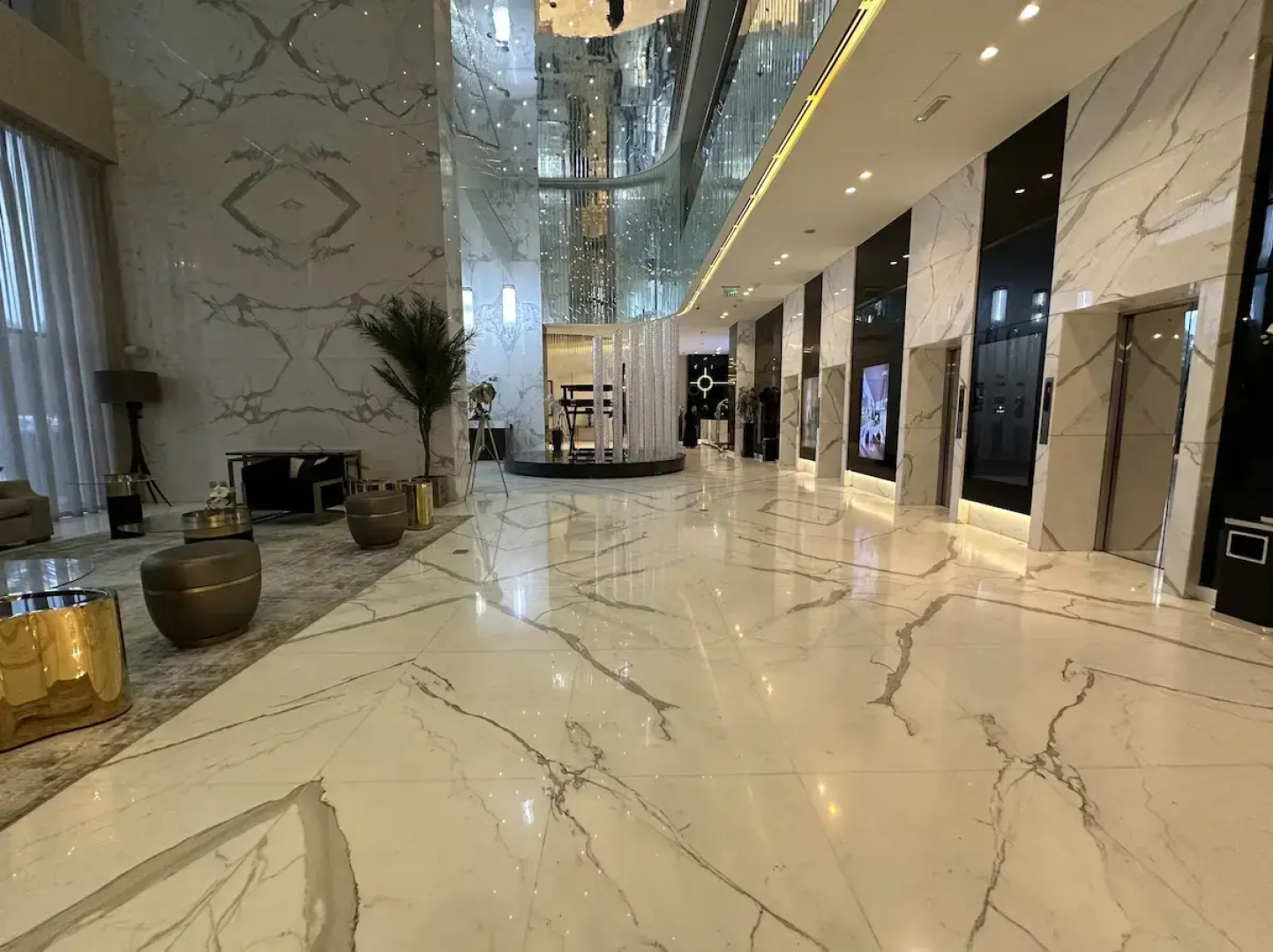 Отель DAMAC Riyadh Residential apartments by SELSAL داماك الرياض