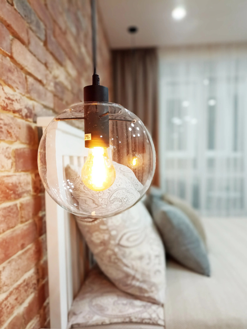 Квартира Сканди-Лофт двухкомнатная