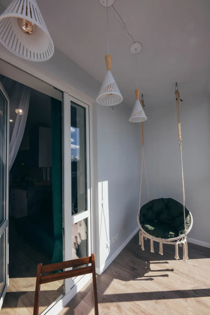 Квартира Botanic Room