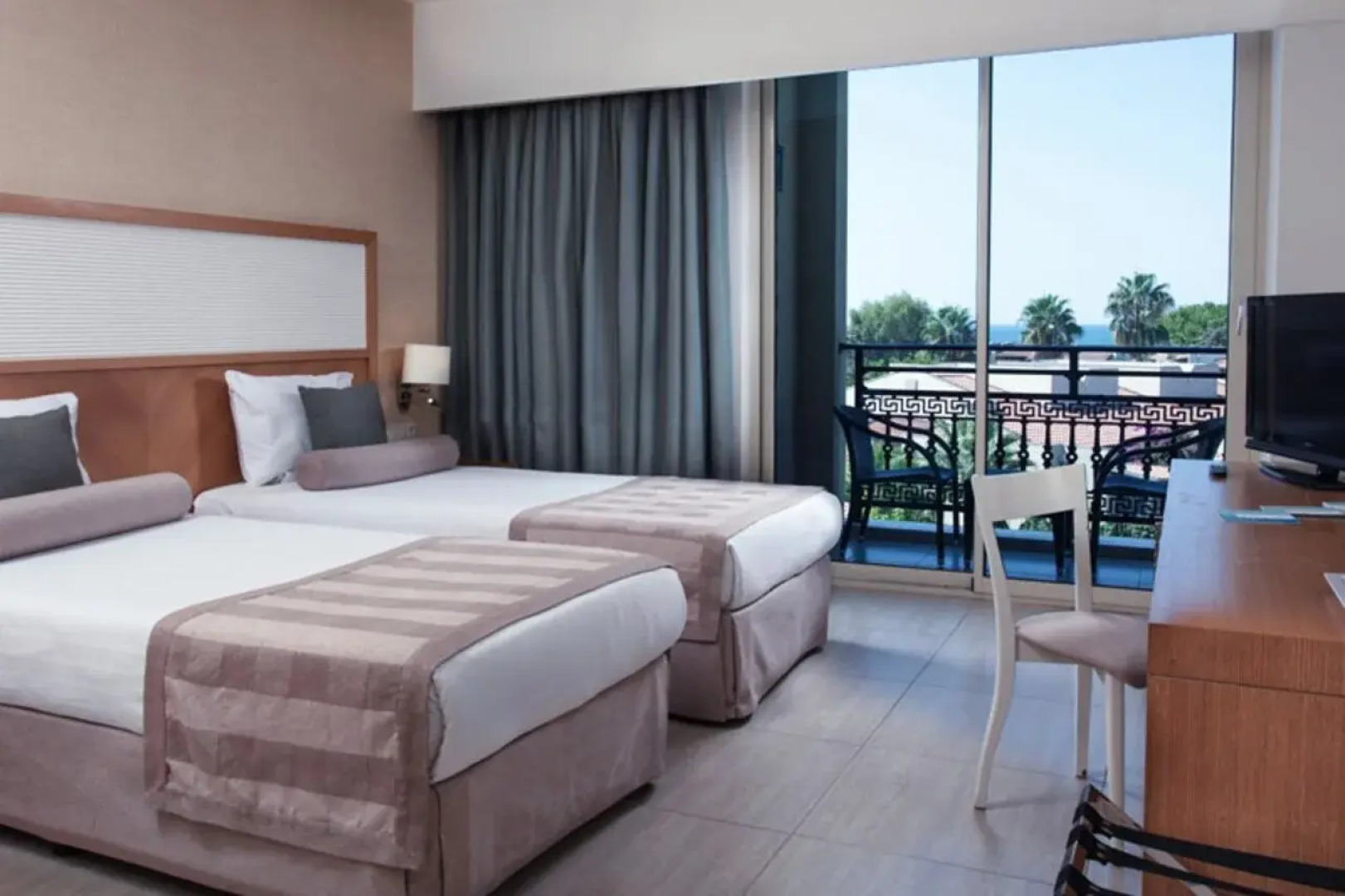 Paloma Oceana - All inclusive