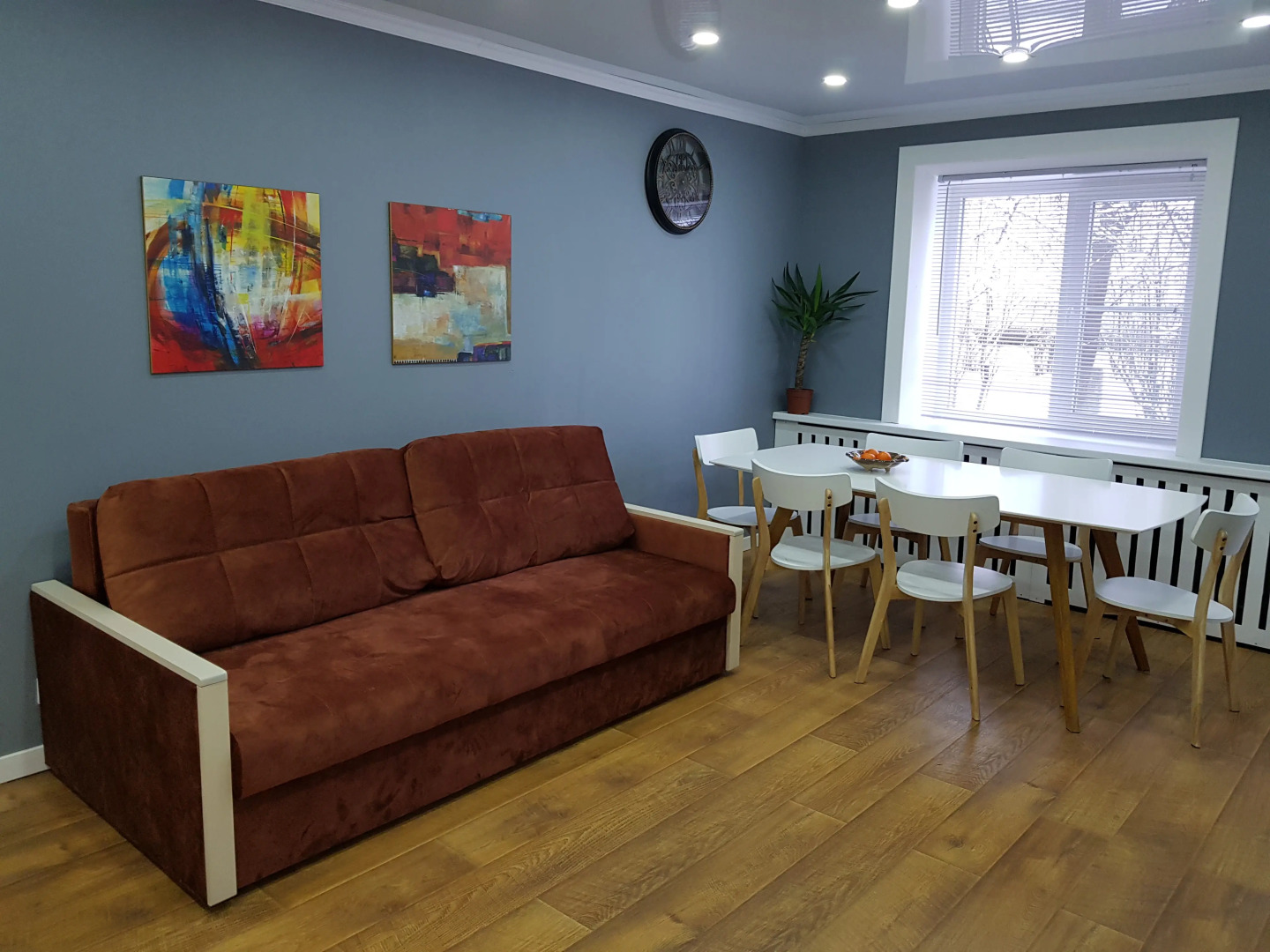 Апартаменты Ленина 33