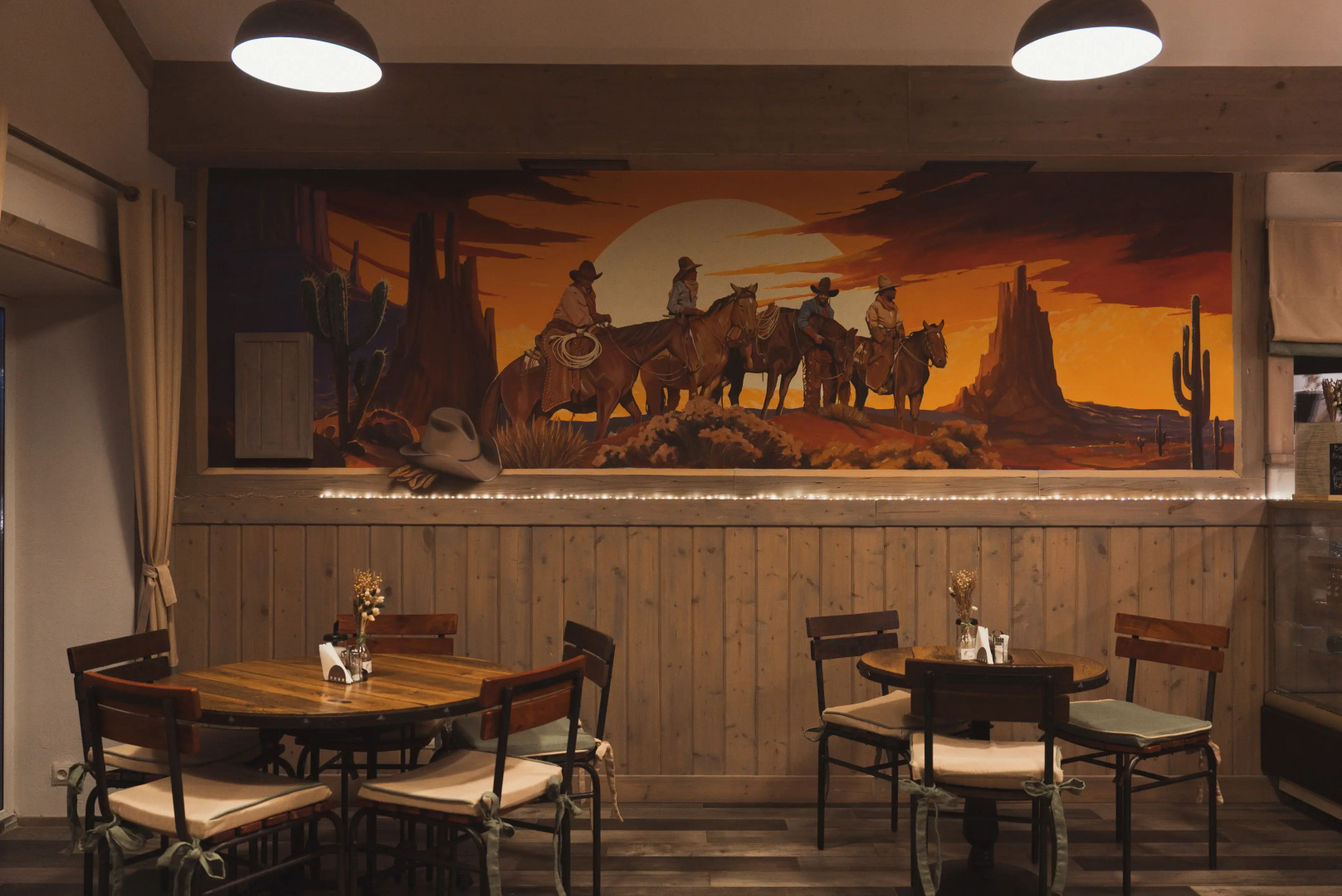 База отдыха  Ранчо