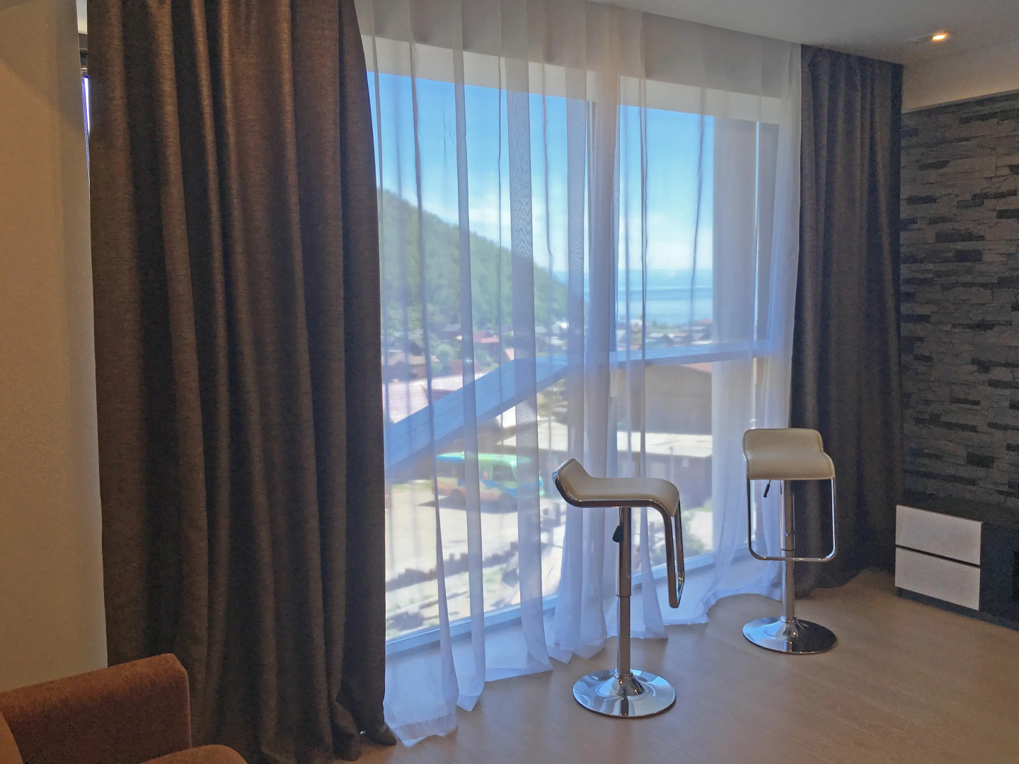 Квартира Резиденция Байкальские Холмы