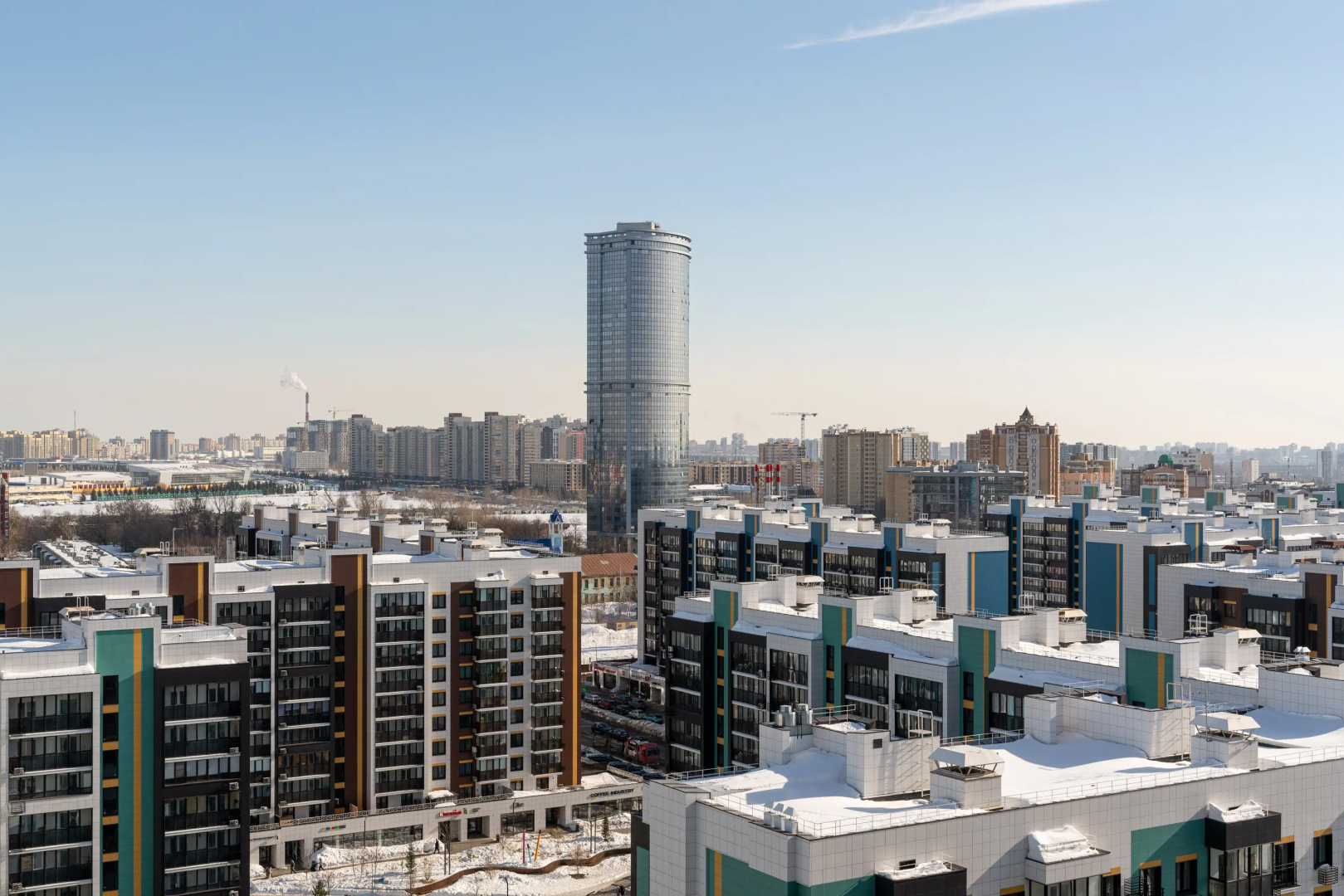 Апартаменты Soul of Kazan The Artist House