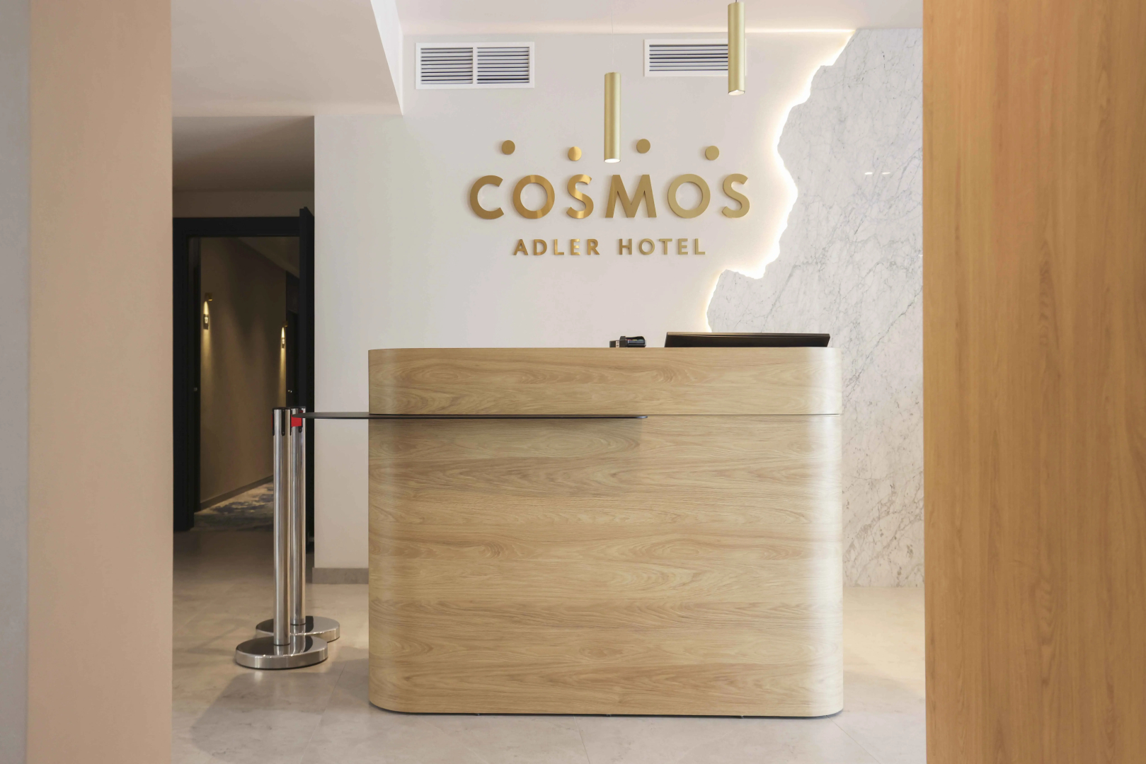 Cosmos Adler Hotel