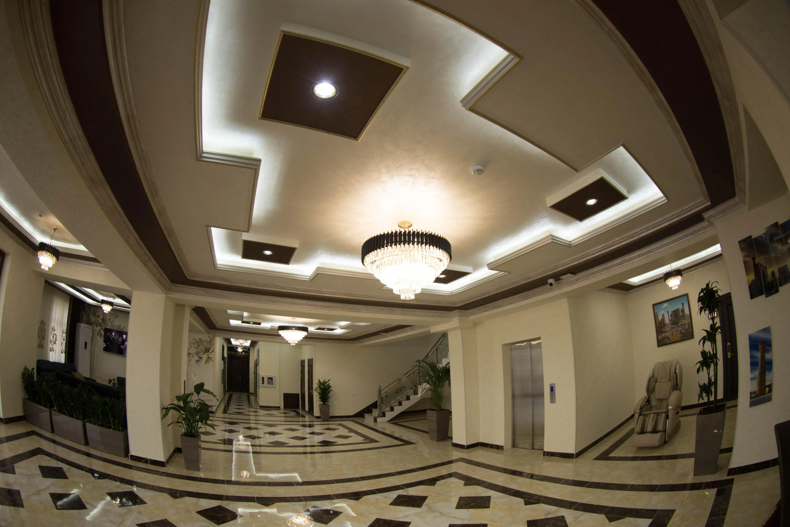 Отель Marhabo Palace