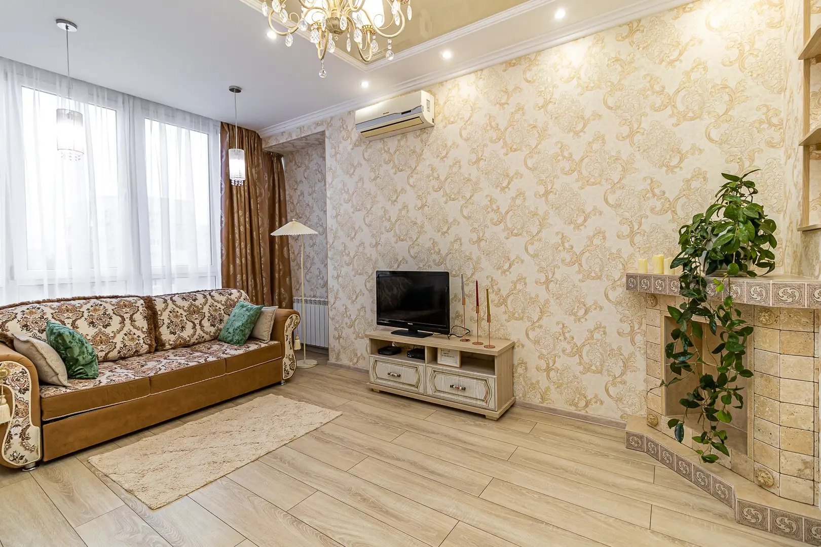 Квартира Однокомнатная на Яна Полуяна