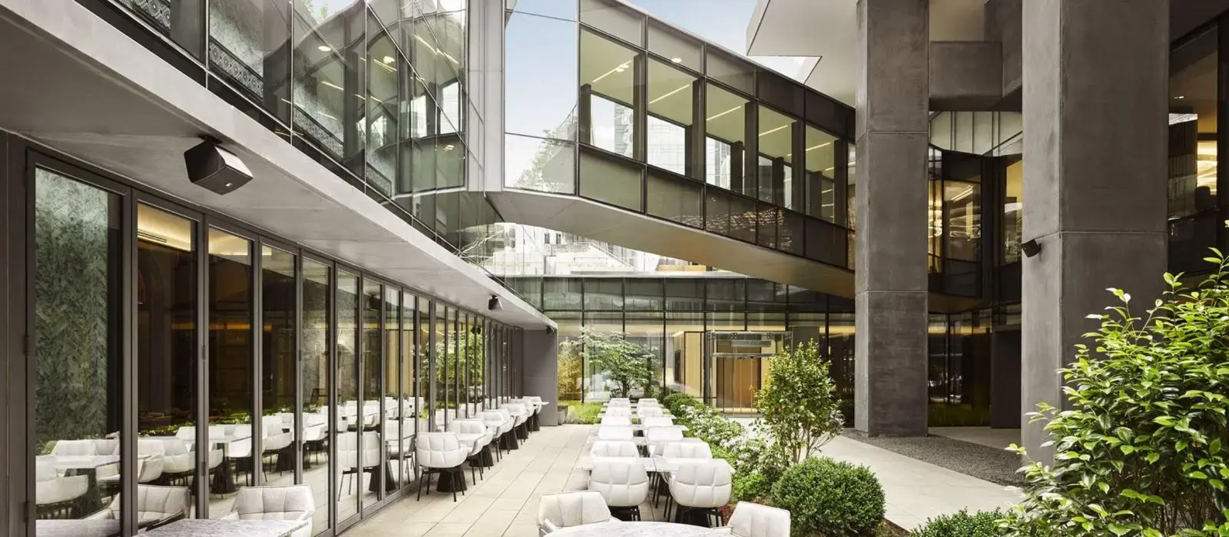 Fairmont Quasar Istanbul