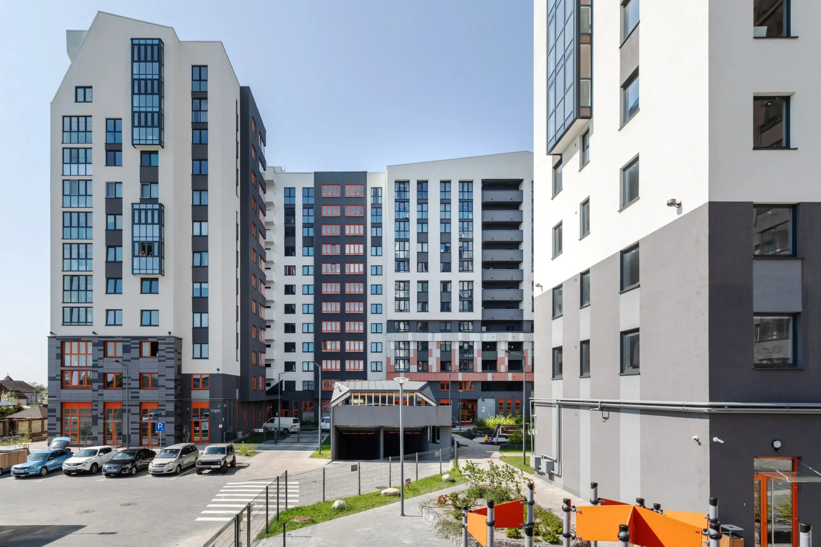 Апартаменты Place of Power