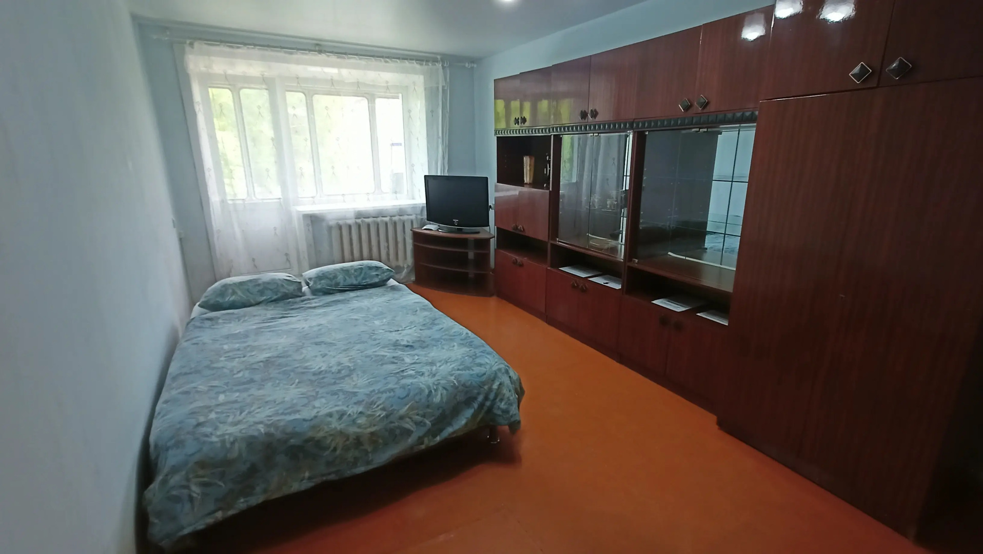 Квартира Двухкомнатные RusDom Apartments