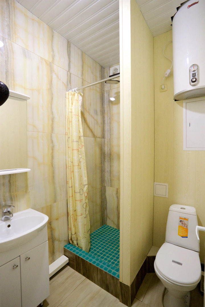 Апартаменты на Большом проспекте В.О.