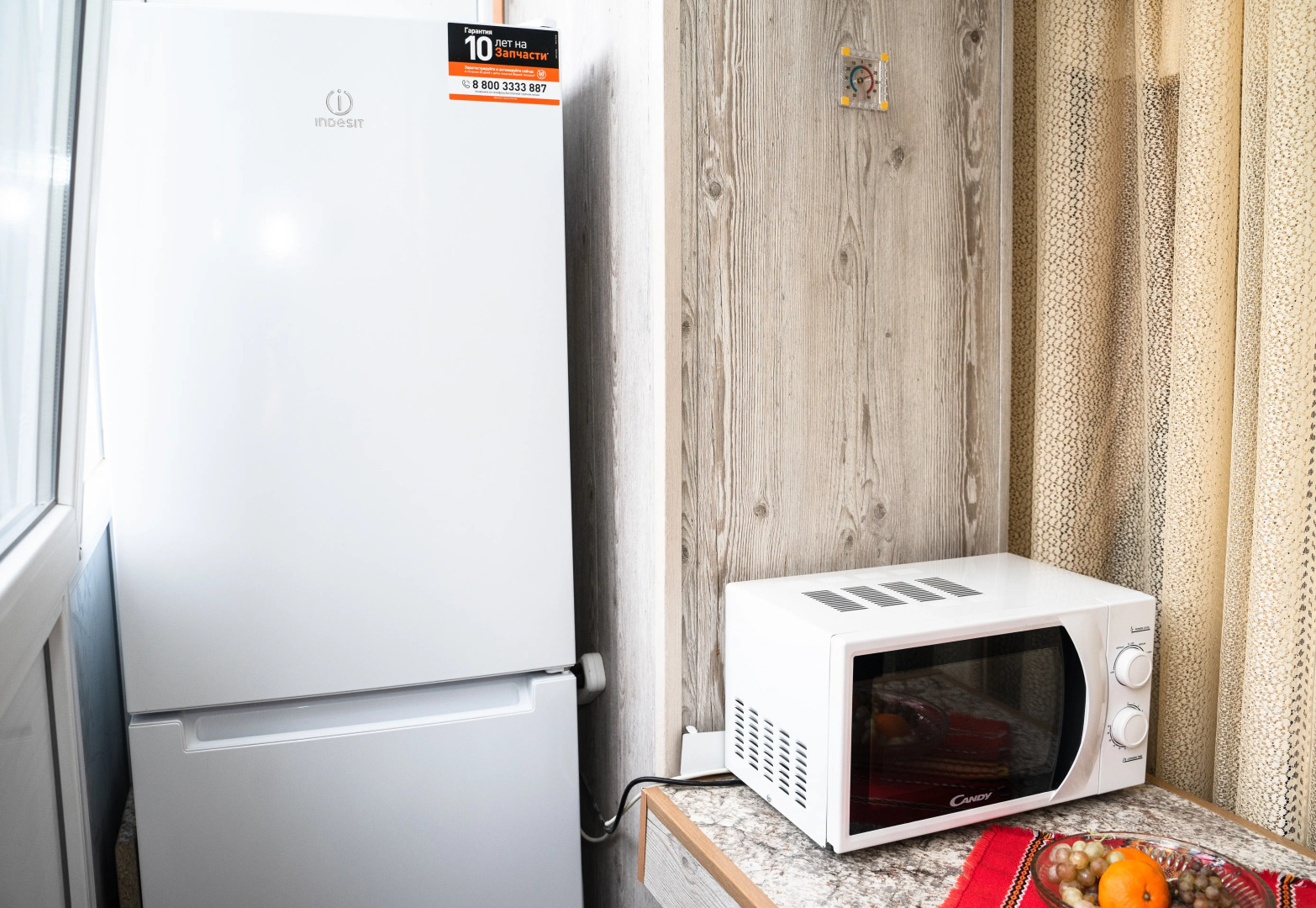 Квартира Трехкомнатные на Водах