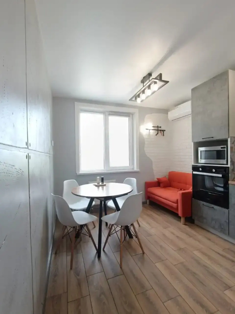 Квартира Байк-лофт у Мамаева Кургана