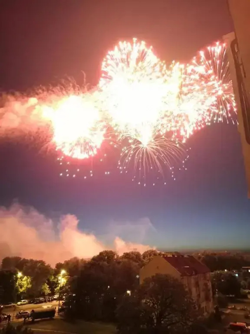 Апартаменты GEOMETRY - Просторная квартира с панорамным видом на реку в центре