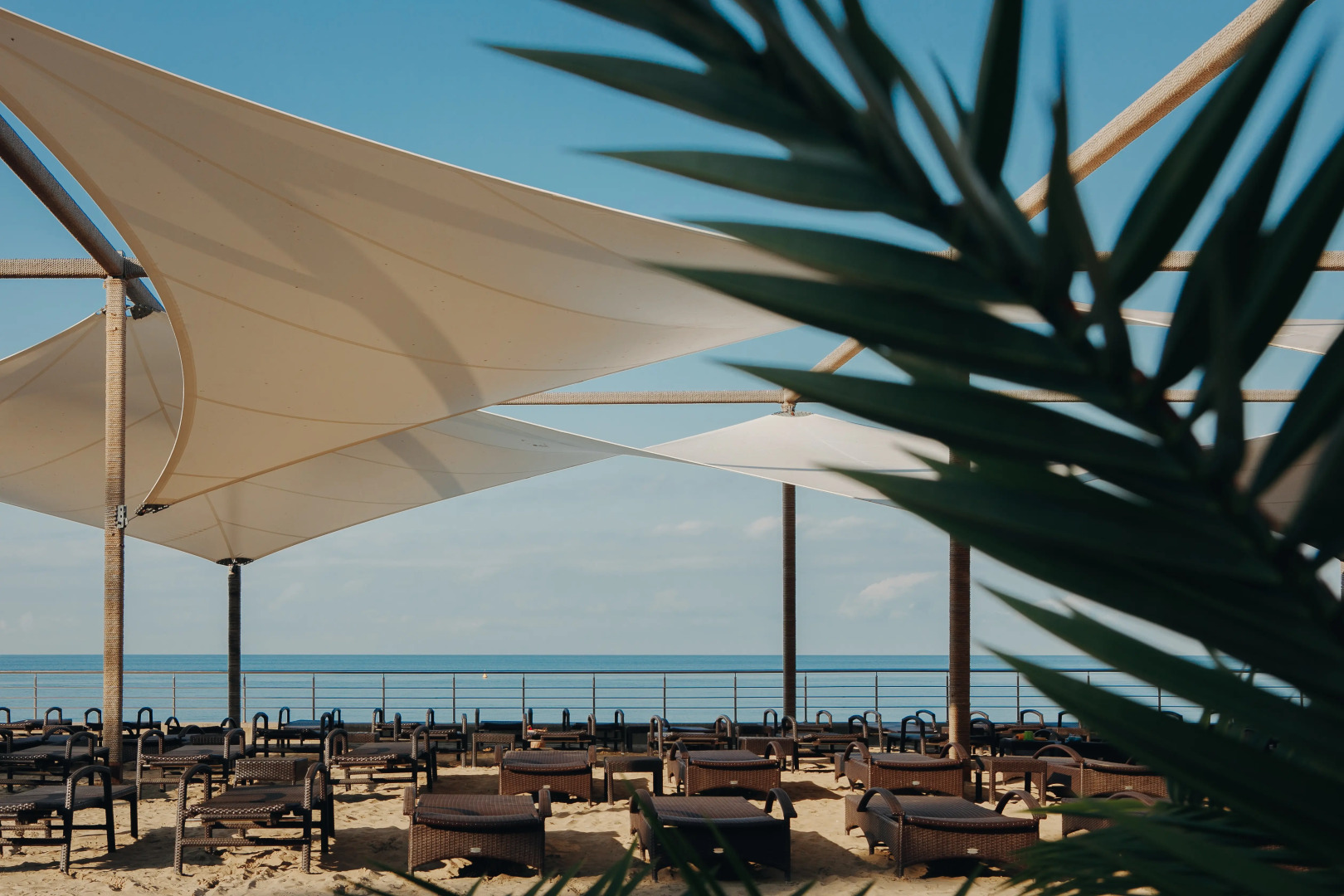 Отель Swissôtel Resort Sochi Kamelia