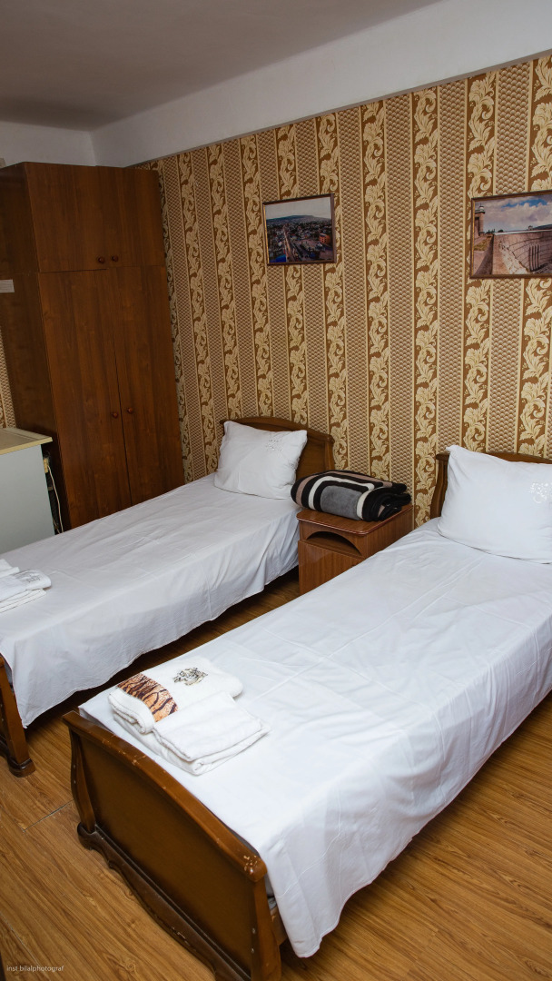 Отель Каспий