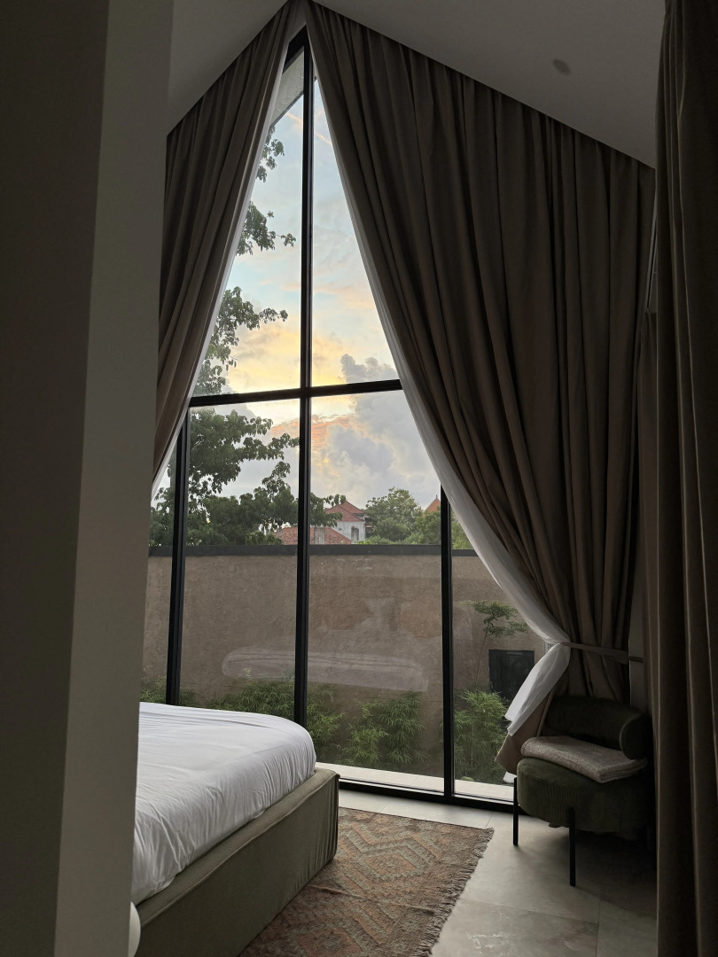 Вилла The Barn Uluwatu