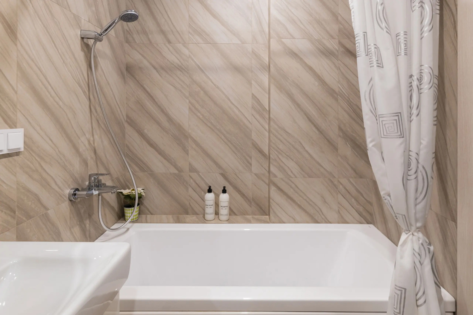 Апартаменты на Тухачевского