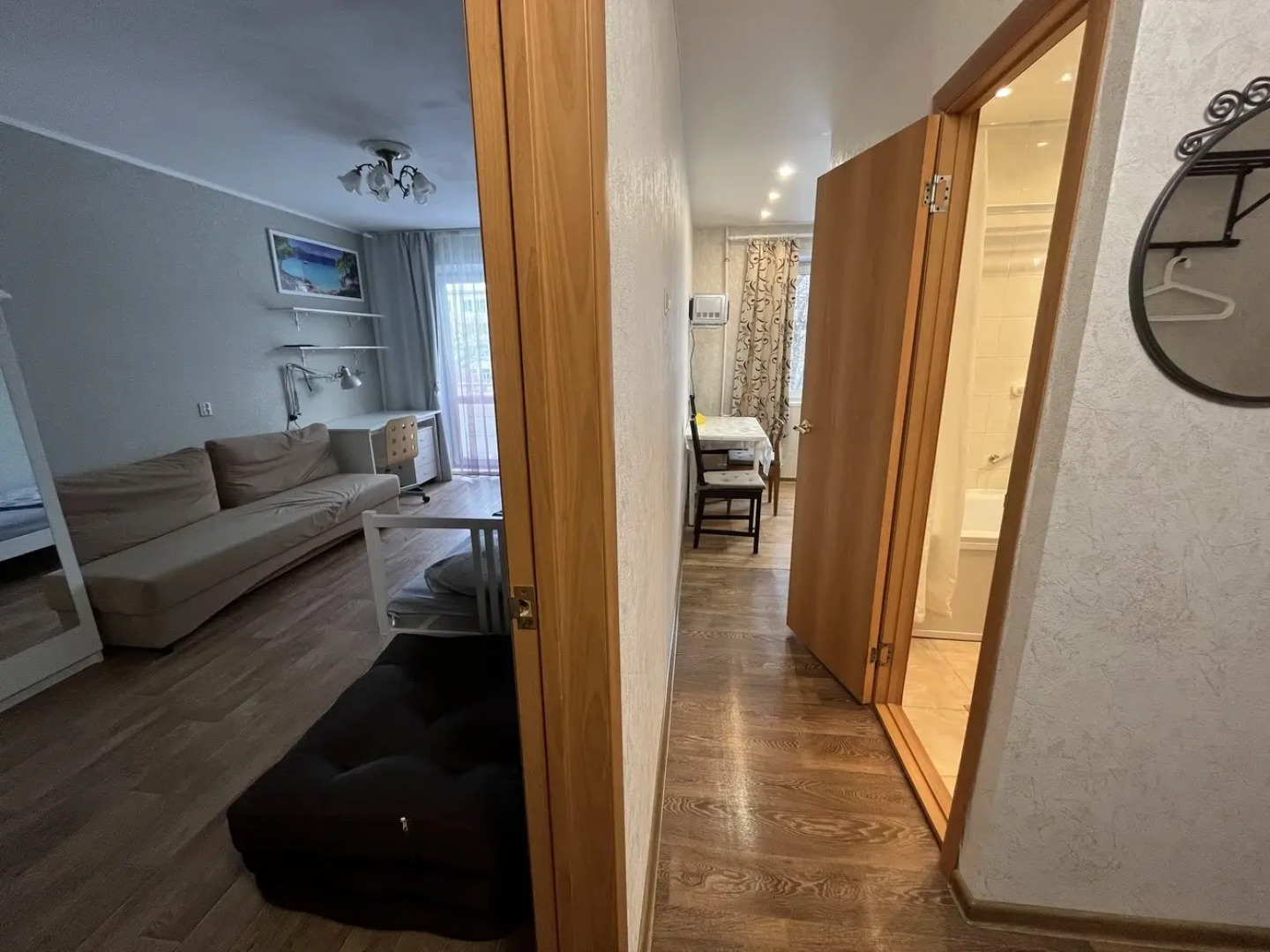 Апартаменты Милый дом на Сибирской 31А