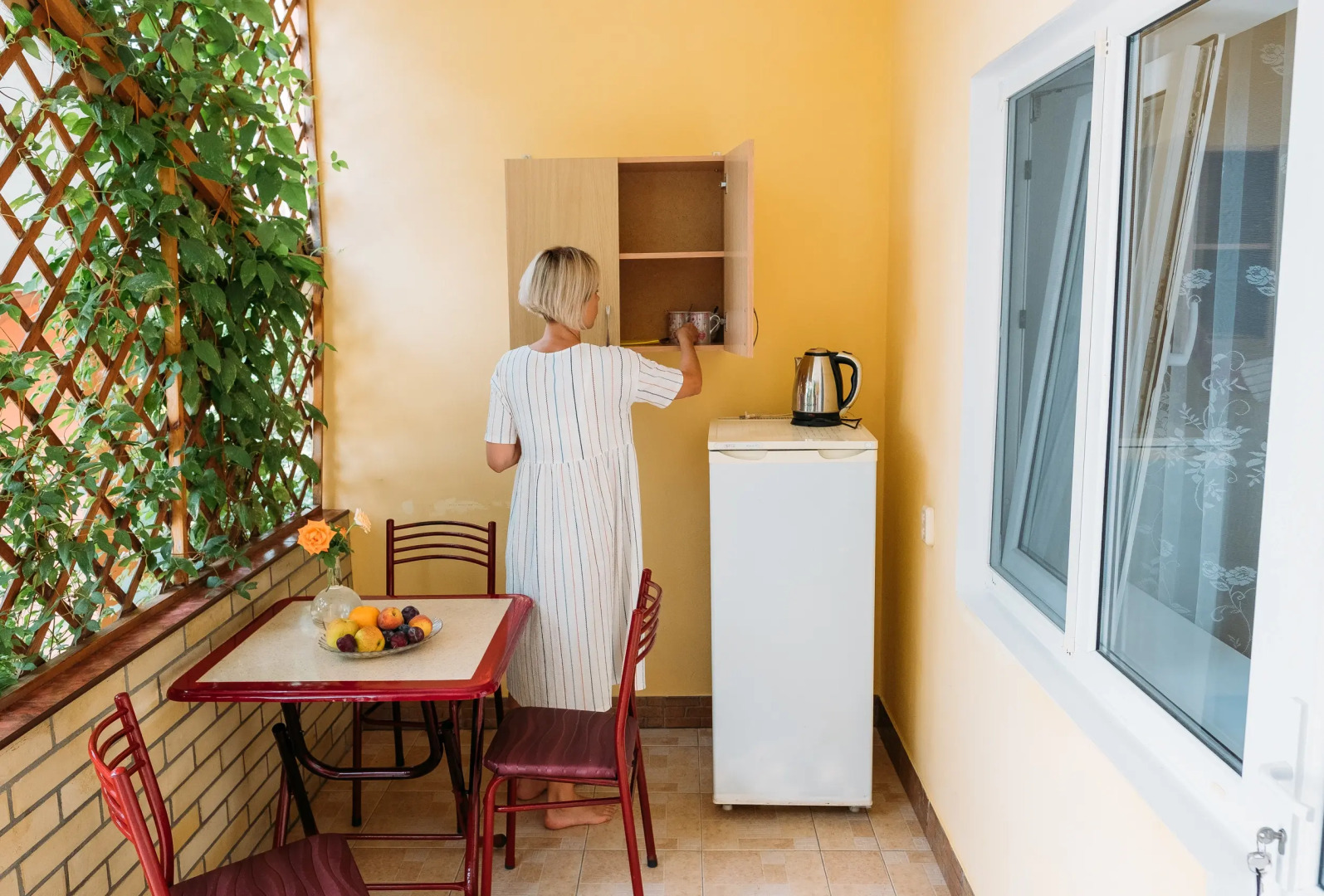 Частный дом Нина