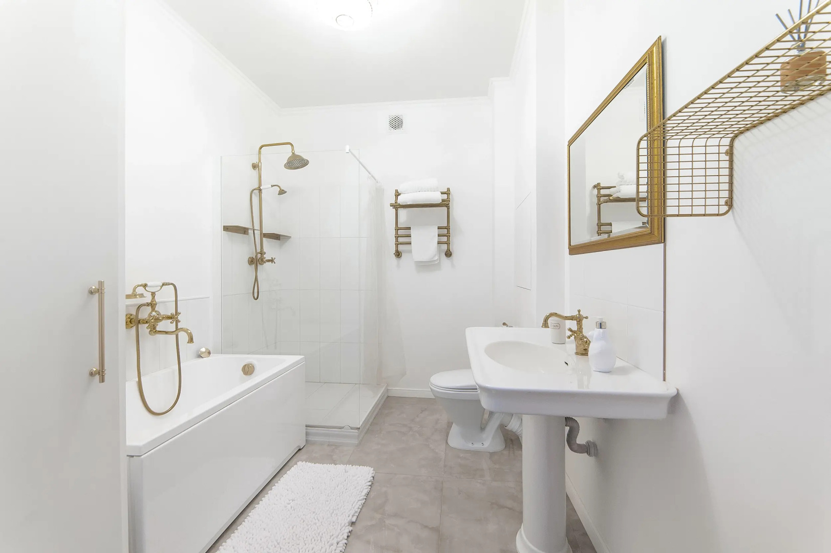 Апартаменты Рубинштейна 5