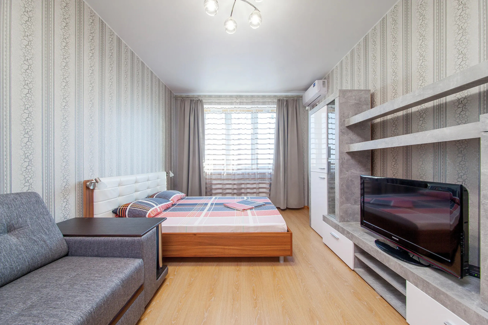 Апартаменты Рядом с Парком Солнечный Остров