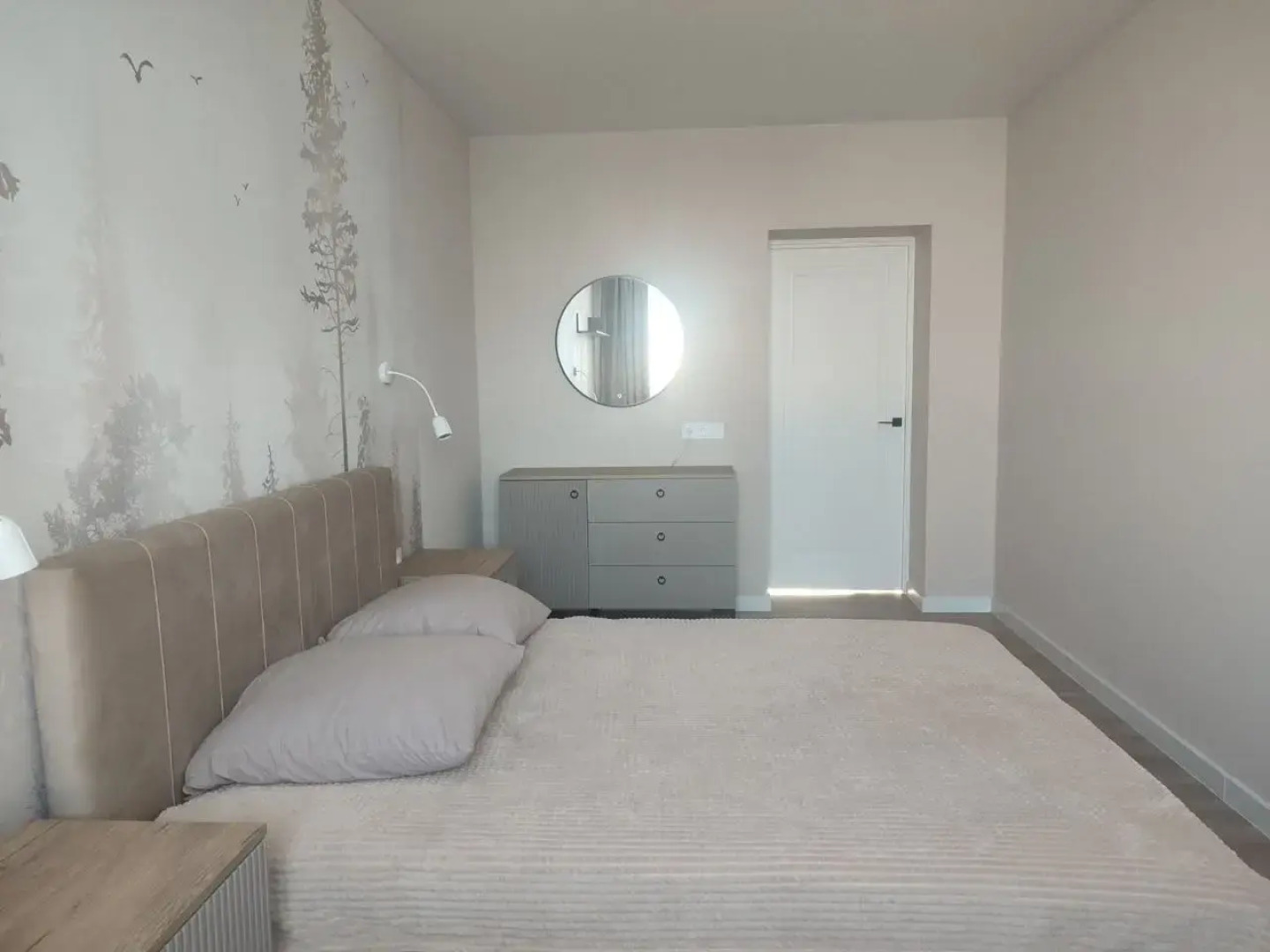 Апартаменты Дизайнерская двушечка в сердце Минска