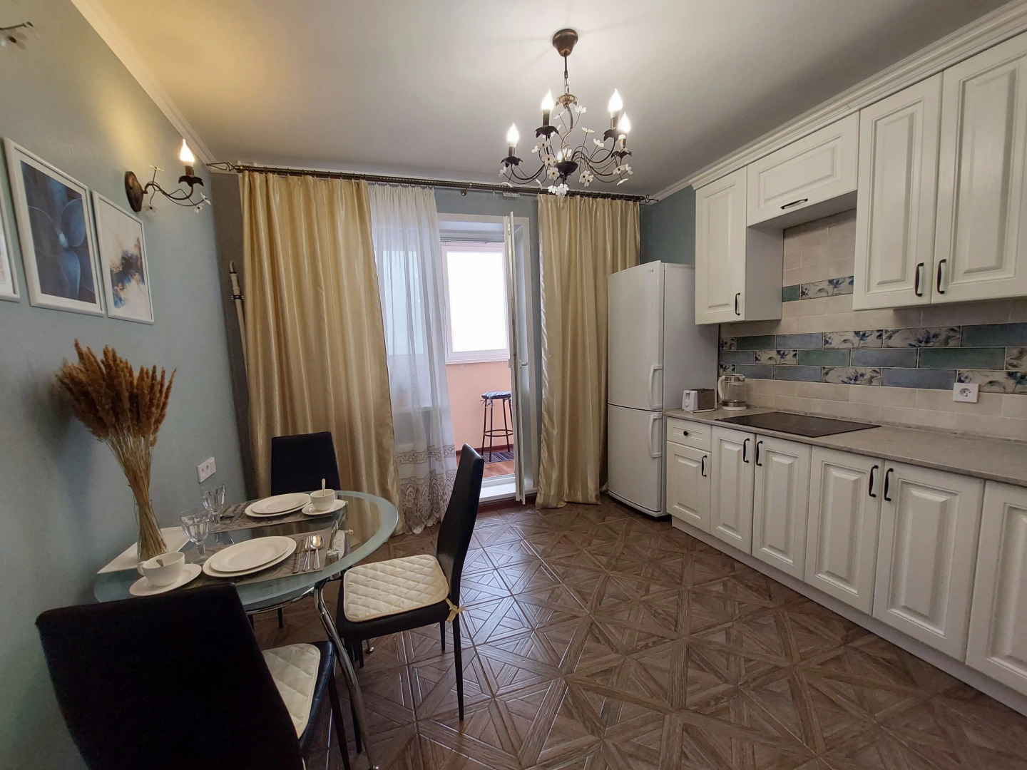 Квартира Комфортная на Свиридова