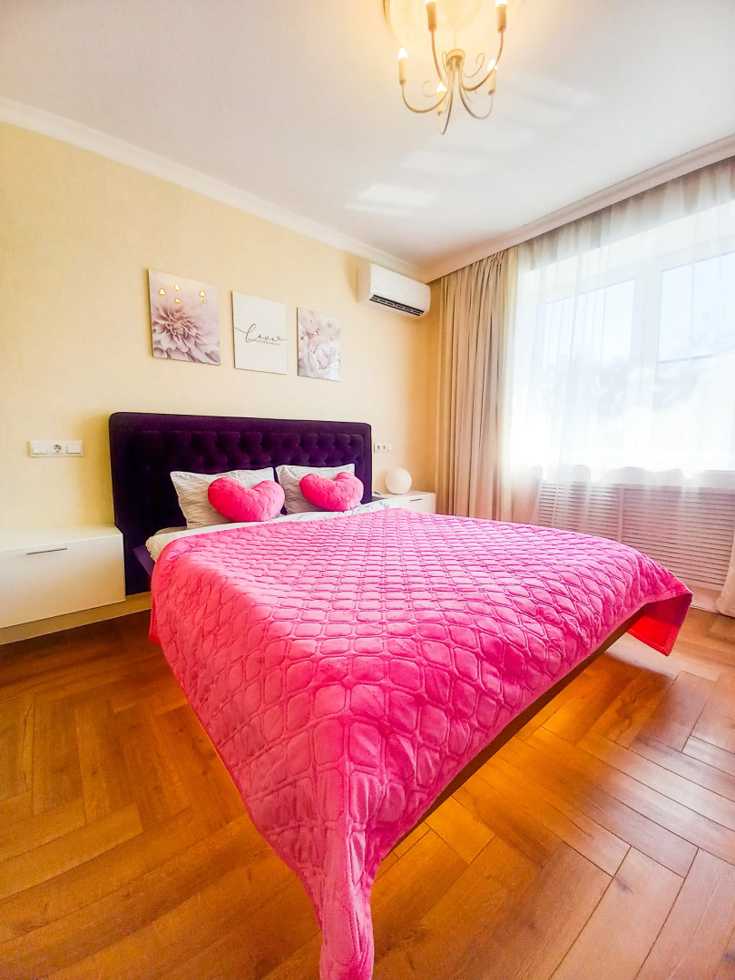 Апартаменты Москвичка