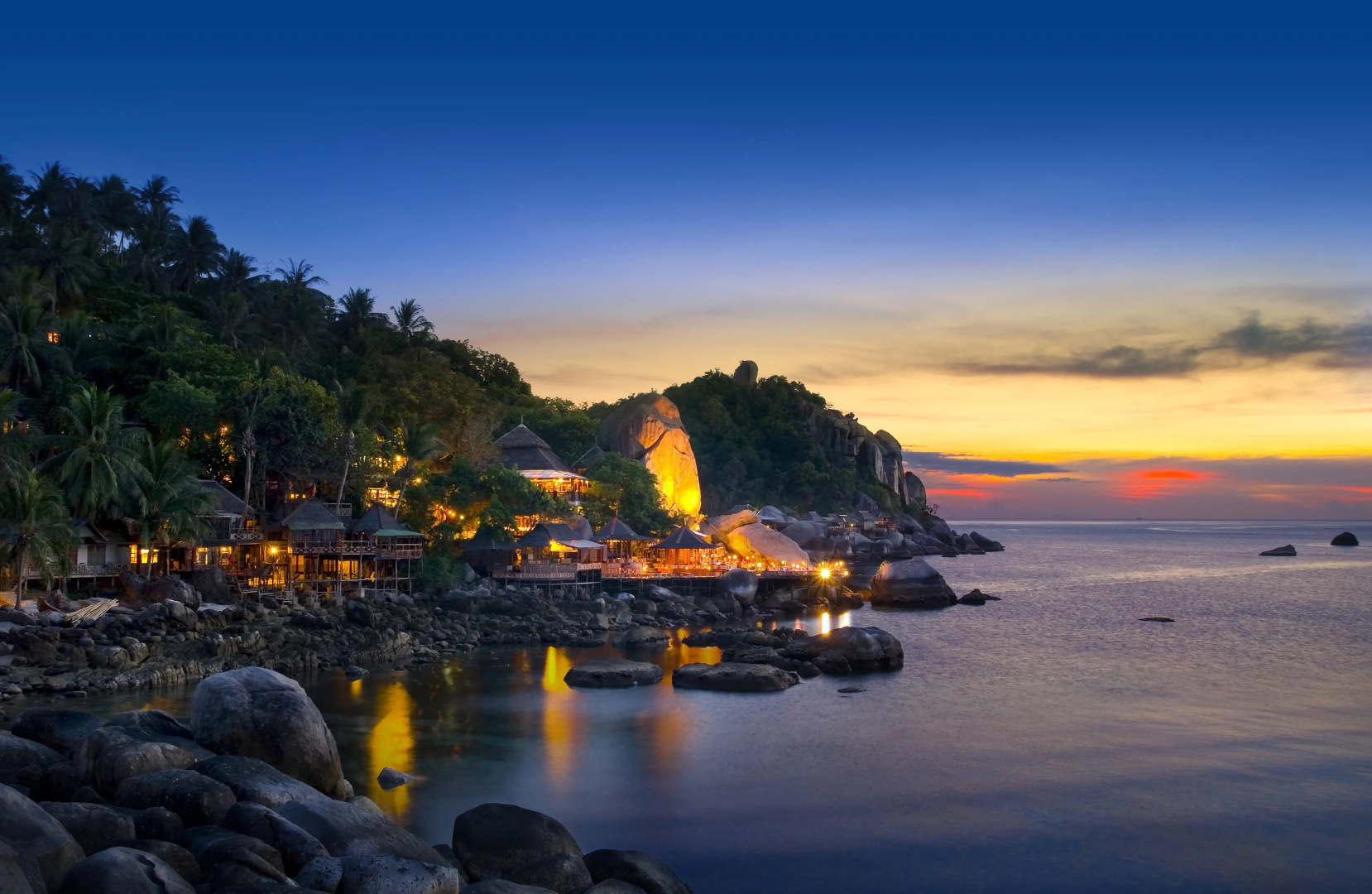 Отель Charm Churee Villa Hotel & Resort
