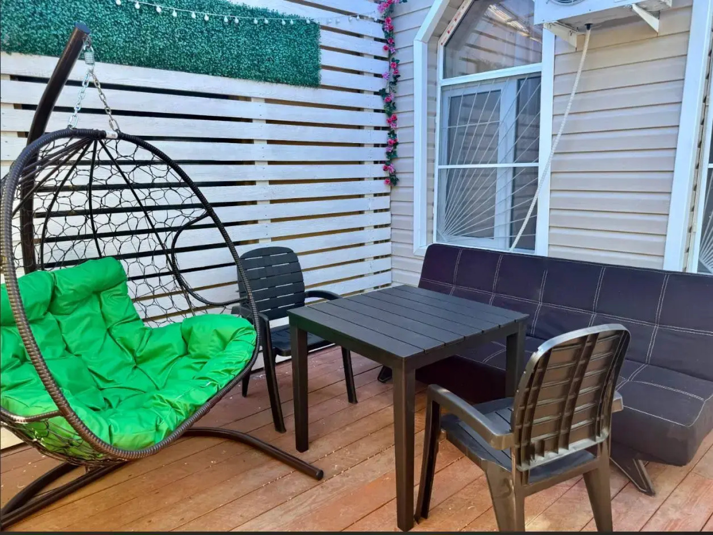 Частный дом с террасой Sun City в центре Сочи