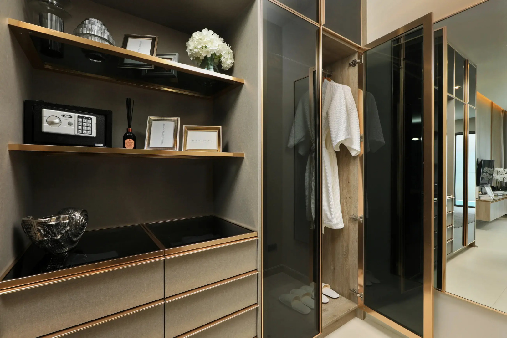 Вилла New Zenithy 3 спальни частный бассейн рядом с пляжем Банг Тао Zen-9