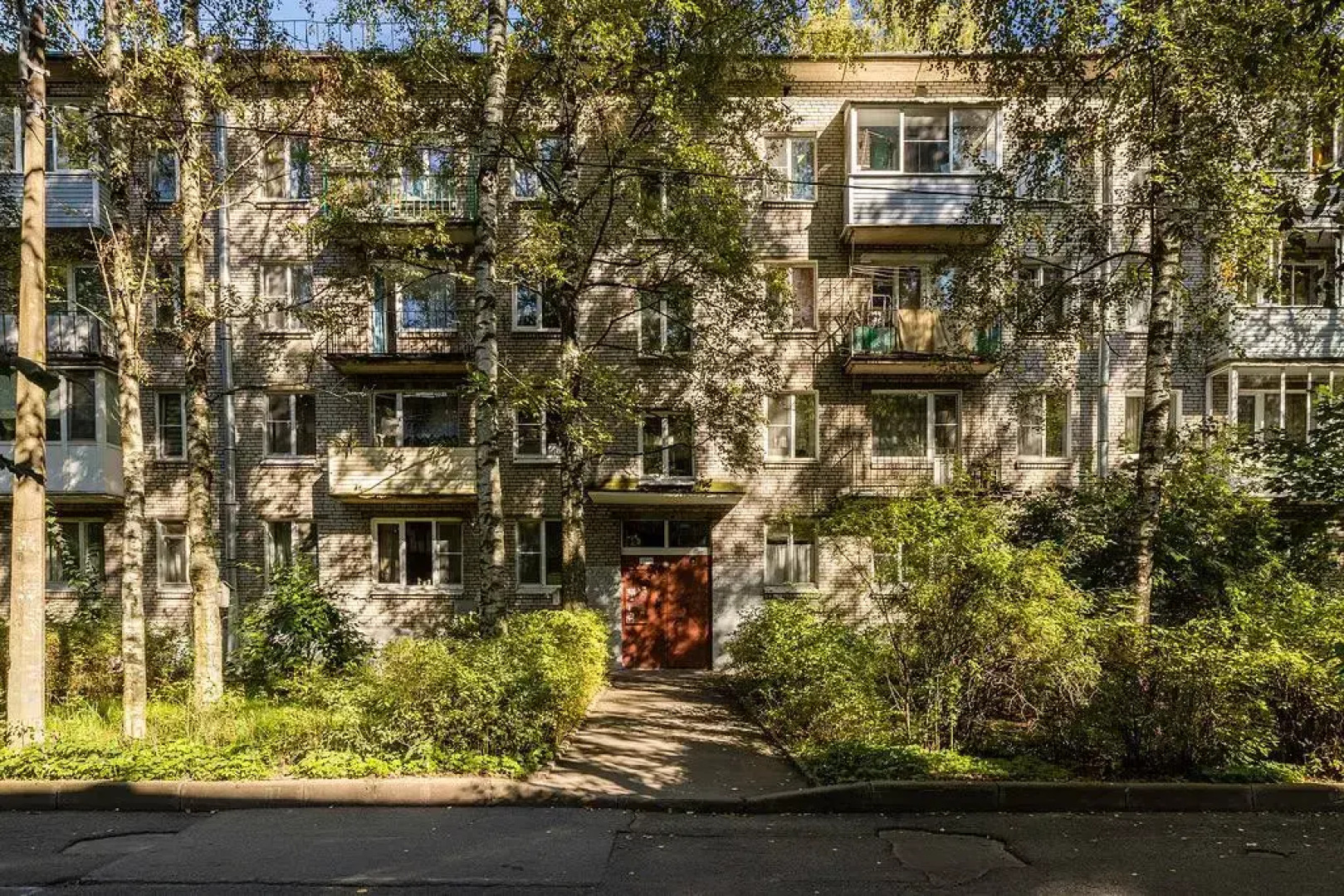 Квартира путешествие в лето