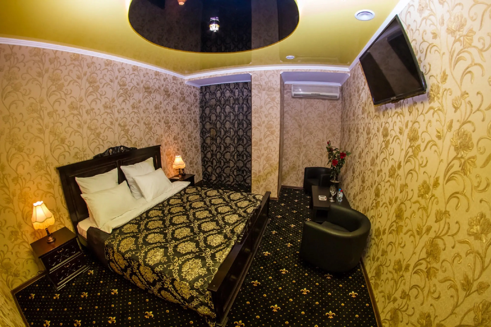 Меблированные комнаты Монако