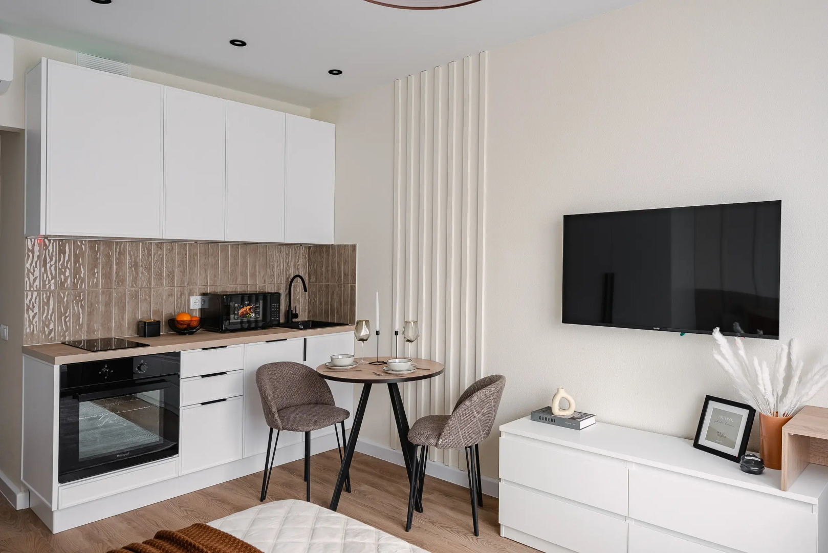 Квартира MaxRealty24 на Очаковском шоссе 5к3